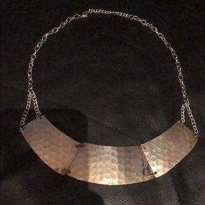 Vintage silver necklace